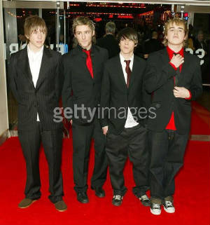 Mcfly In Suits